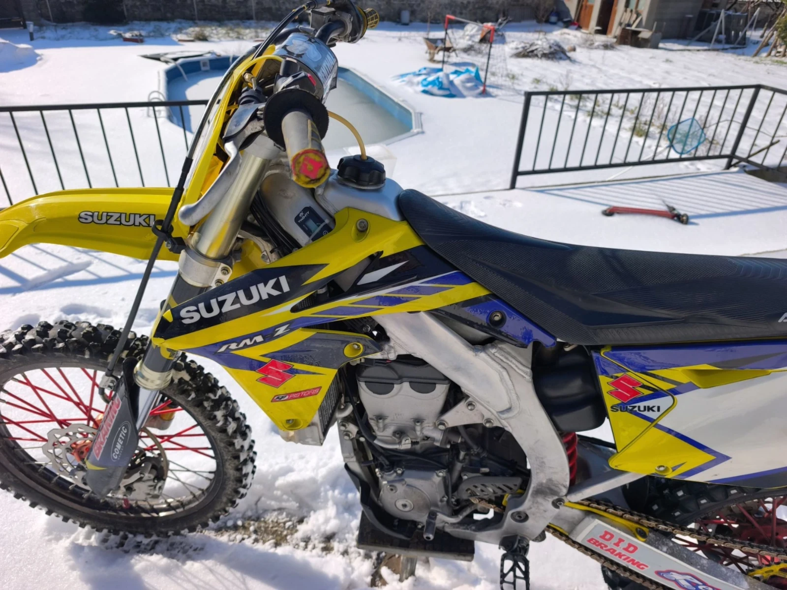 Suzuki Rmz 450 | Mobile.bg � ����������� 16
