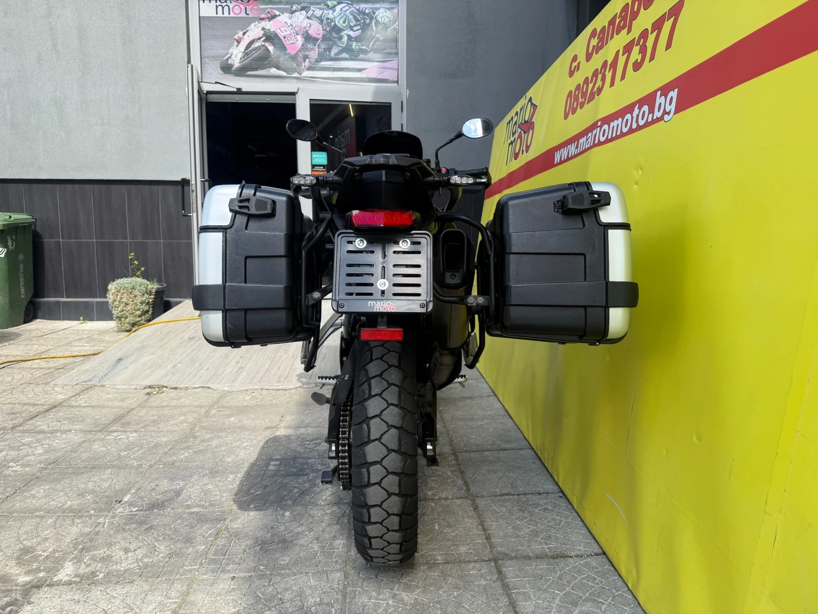 Triumph Tiger 900 GT PRO, снимка 10 - Мотоциклети и мототехника - 54154292