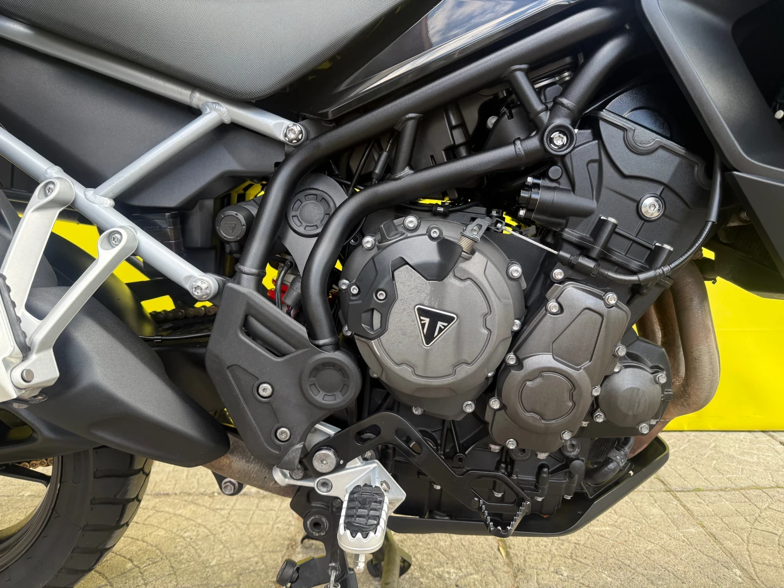 Triumph Tiger 900 GT PRO, снимка 12 - Мотоциклети и мототехника - 54154292