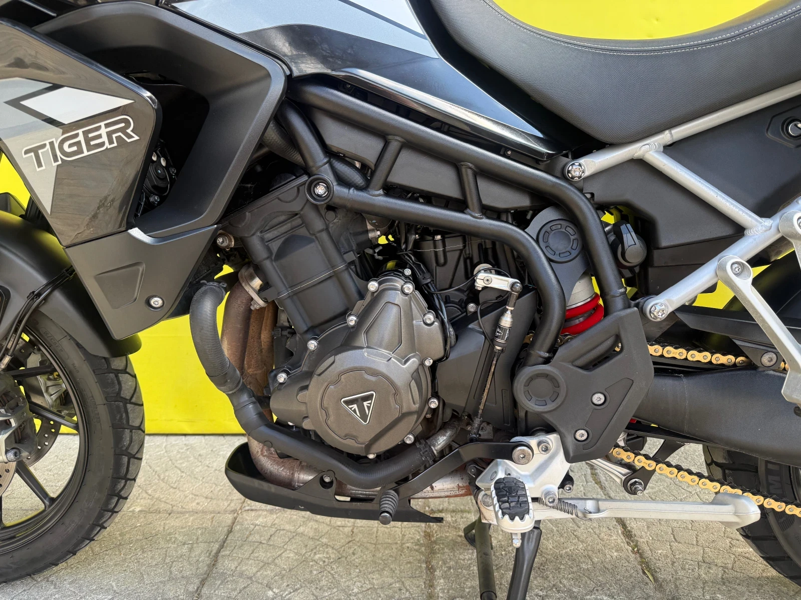 Triumph Tiger 900 GT PRO, снимка 11 - Мотоциклети и мототехника - 54154292