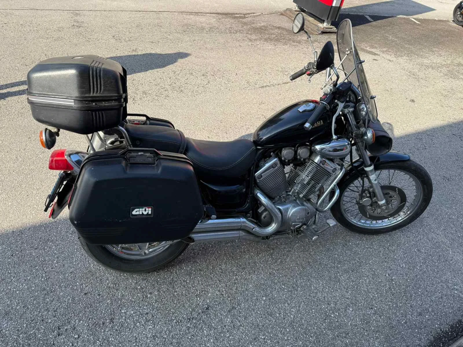 Yamaha Virago 535, снимка 3 - Мотоциклети и мототехника - 54465445