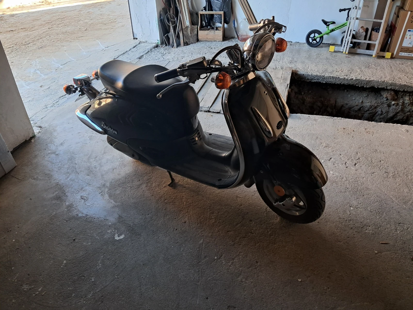 Honda Shadow