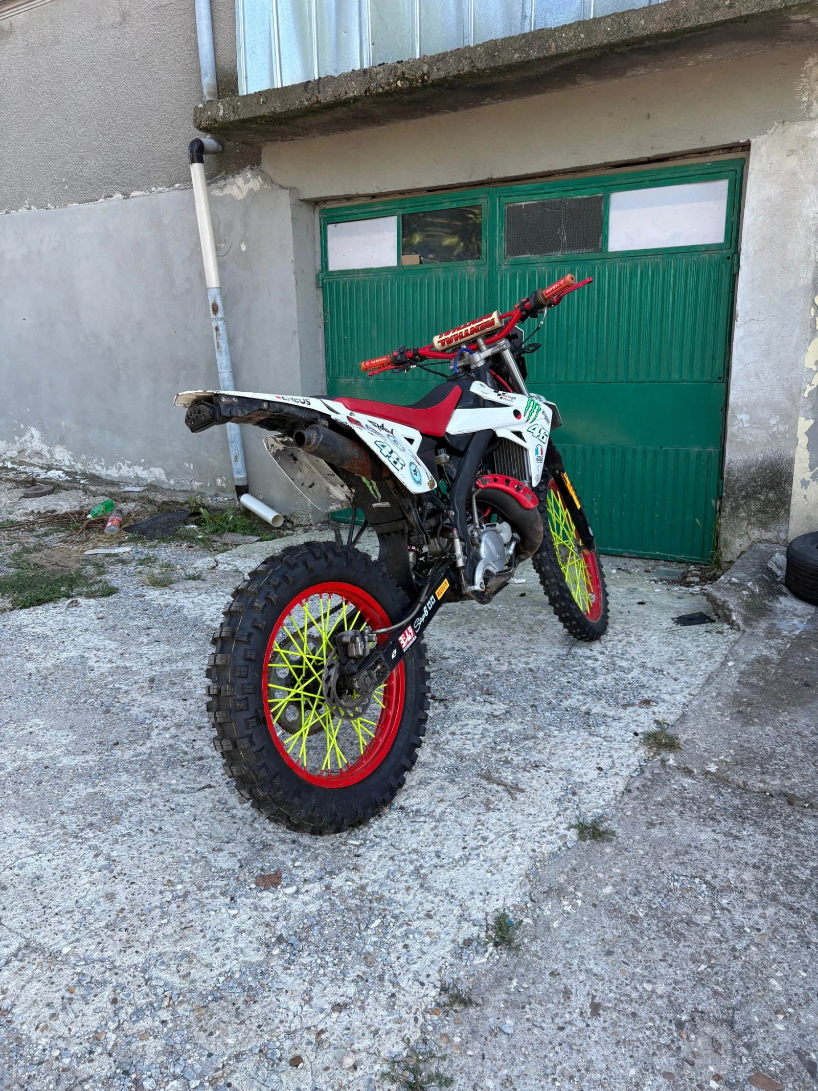 Rieju Of-road