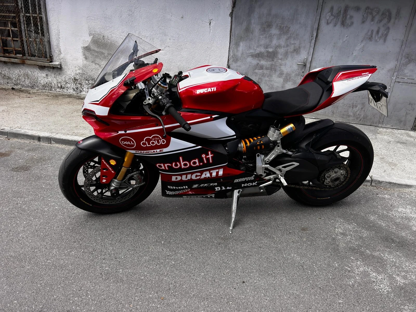 Ducati Ducati 1299 Panigale Panigale 1299S , снимка 4 - Мотоциклети и мототехника - 55426096