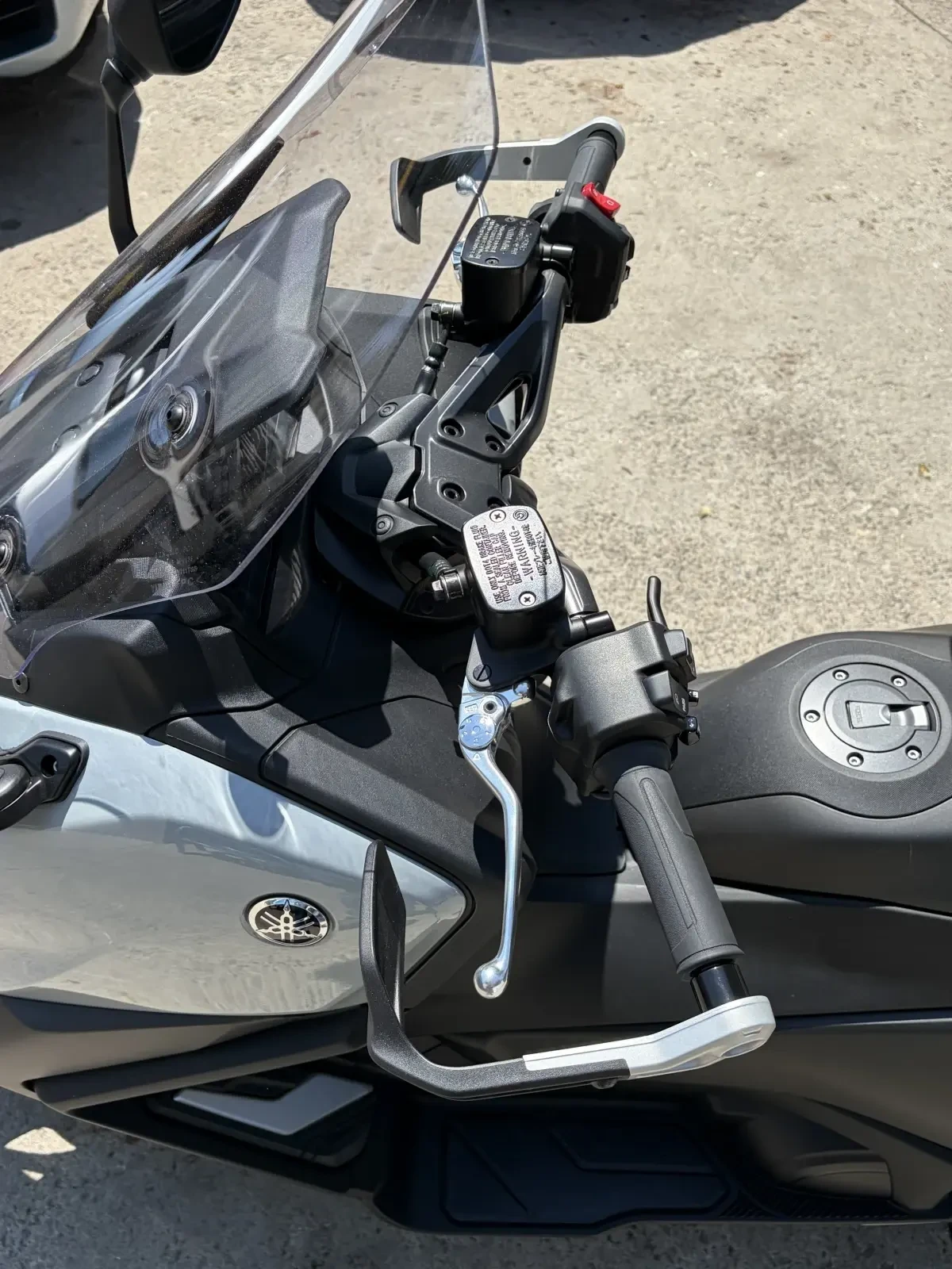 Yamaha T-max Tech MAX, снимка 5 - Мотоциклети и мототехника - 55563677