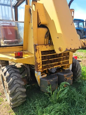 Телескопичен товарач JCB, снимка 4