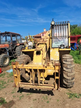 Телескопичен товарач JCB  - изображение 1