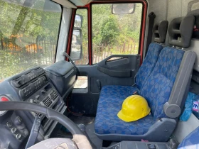 Бетон миксер Iveco, снимка 6