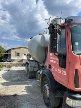 Бетон миксер Iveco, снимка 2