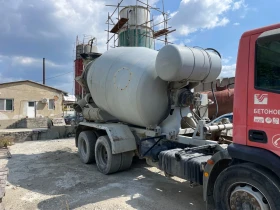 Бетон миксер Iveco, снимка 3