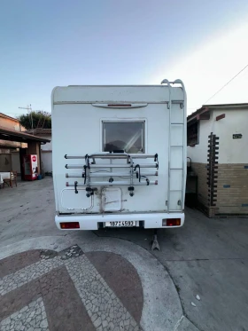 Кемпер Fiat DUCATO 2.8TDI, снимка 14