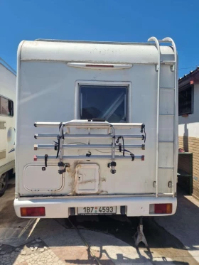 Кемпер Fiat DUCATO 2.8TDI, снимка 12