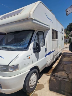 Кемпер Fiat DUCATO 2.8TDI, снимка 2