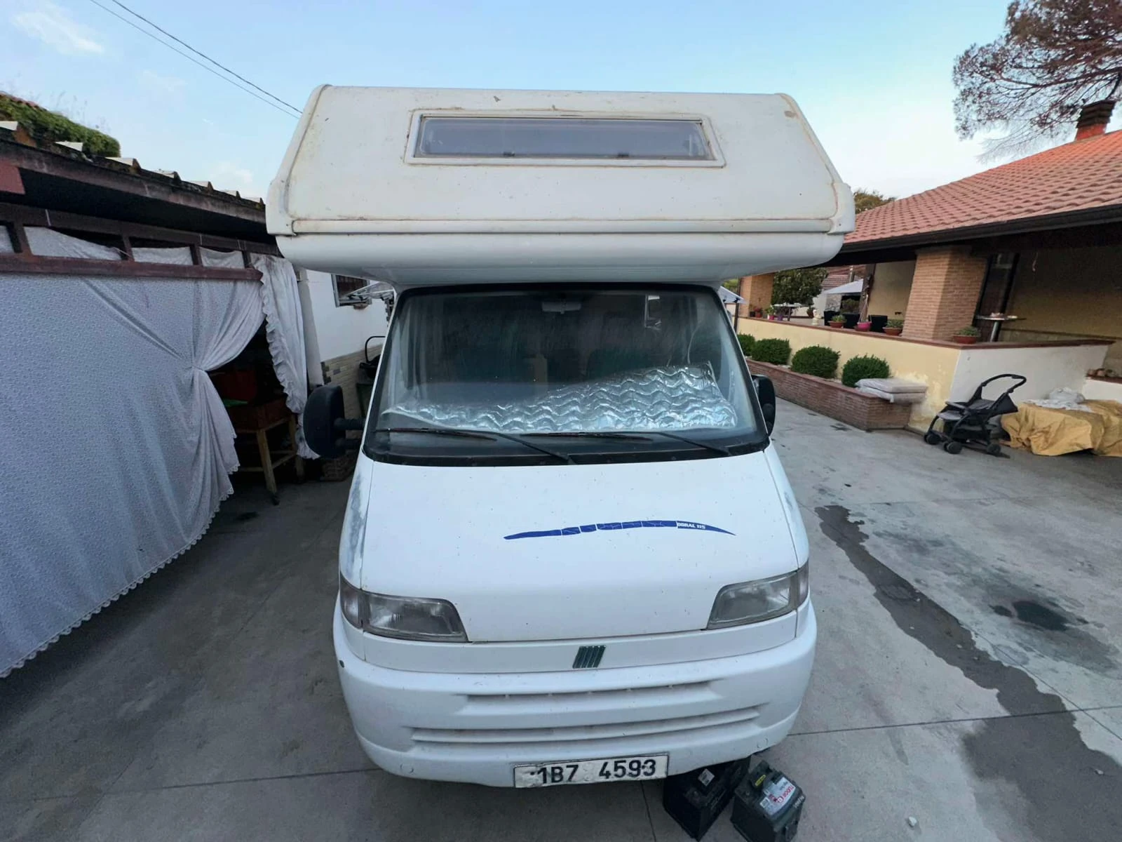 ������ Fiat DUCATO 2.8TDI | Mobile.bg � ����������� 3