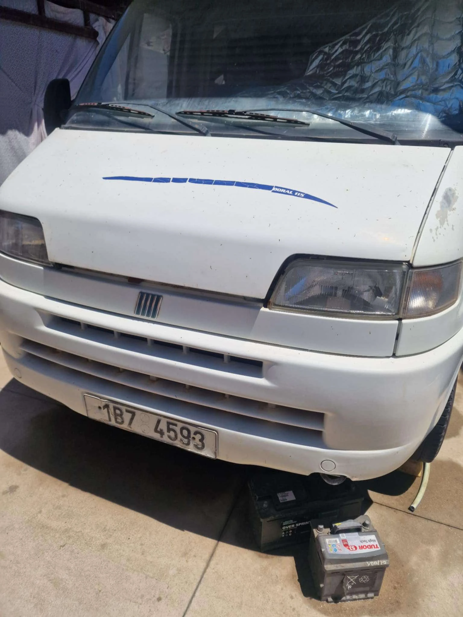 ������ Fiat DUCATO 2.8TDI | Mobile.bg � ����������� 6
