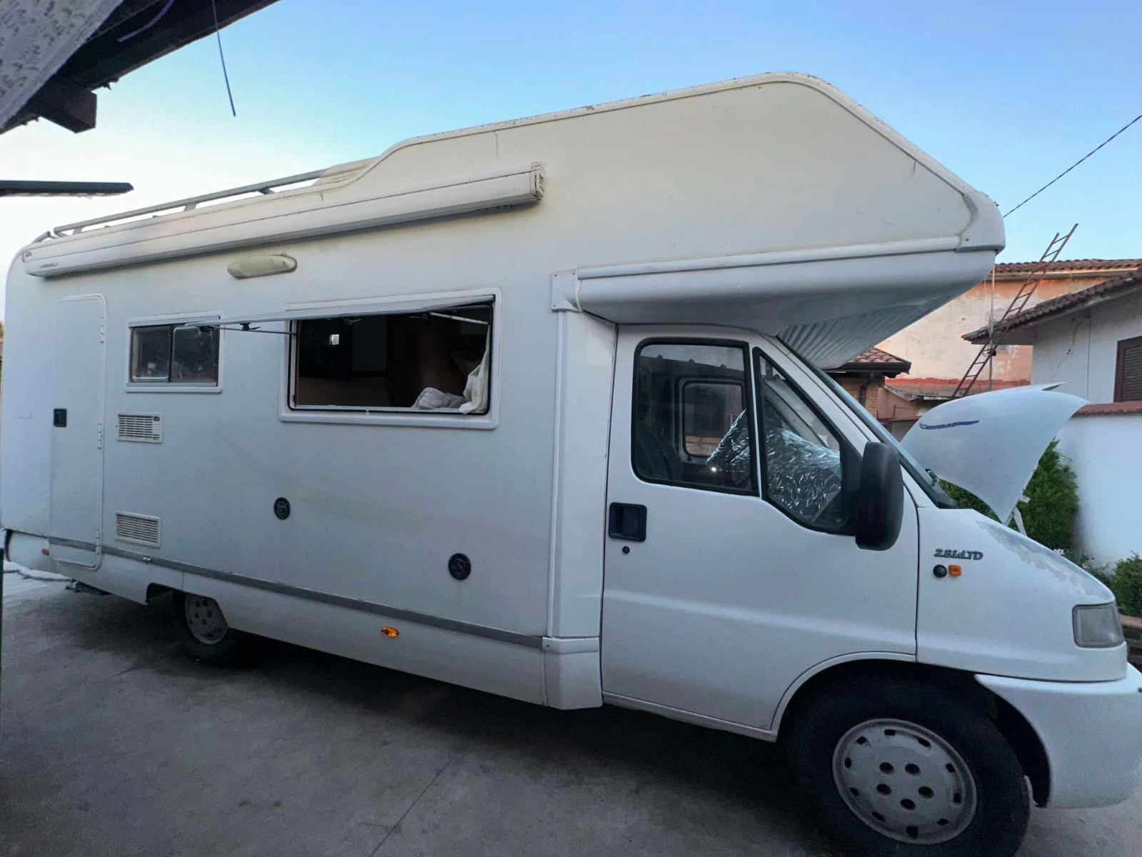 ������ Fiat DUCATO 2.8TDI | Mobile.bg � ����������� 5
