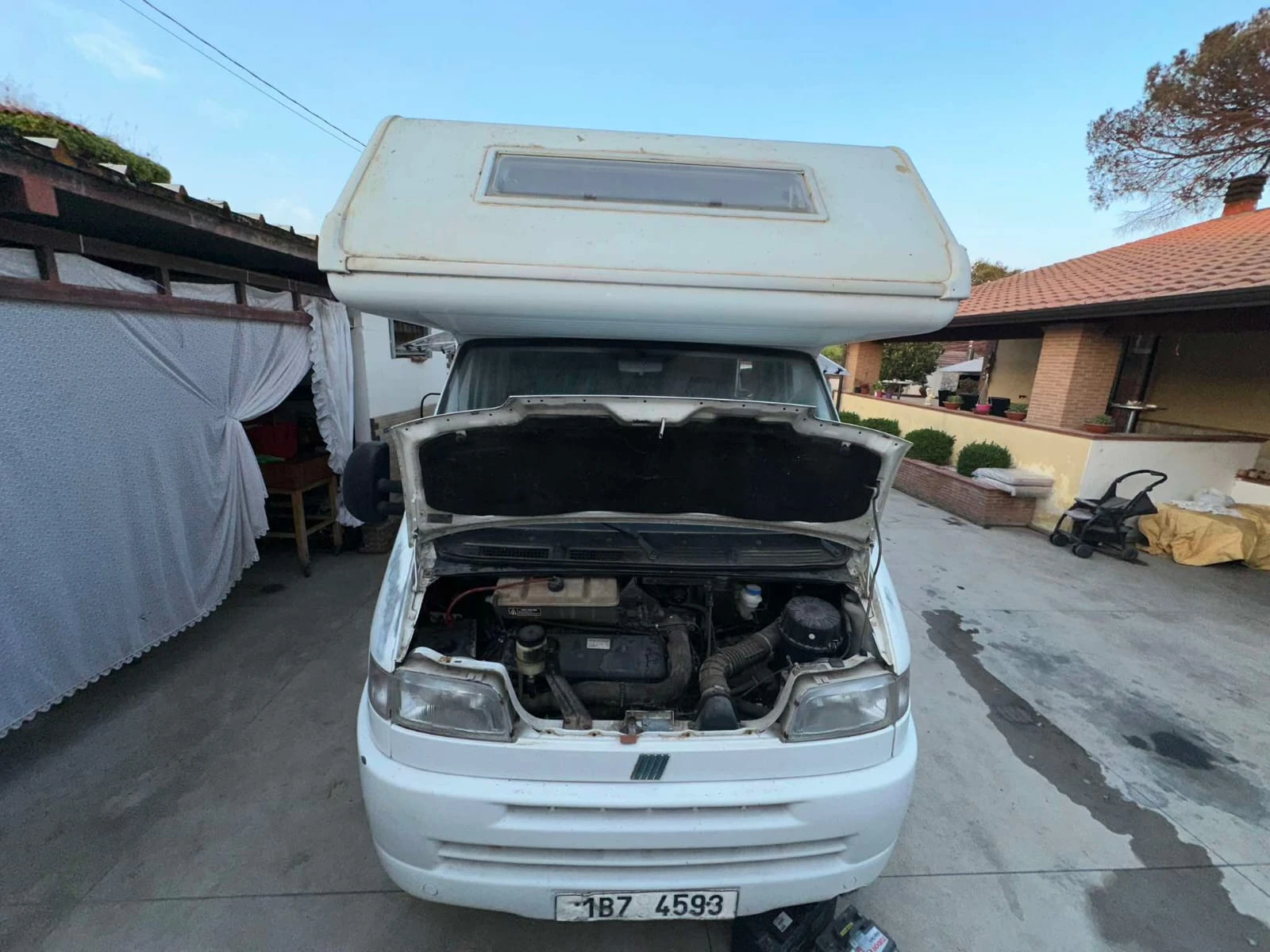 ������ Fiat DUCATO 2.8TDI | Mobile.bg � ����������� 4