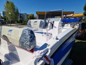 Лодка Собствено производство Marine Site 18 - Open, снимка 7