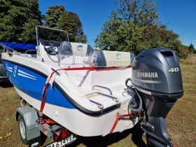 Лодка Собствено производство Marine Site 18 - Open, снимка 3