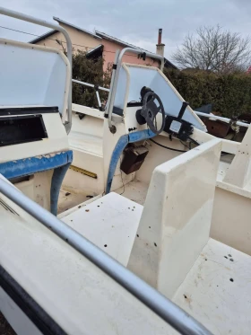 Лодка Angelo Molinari , снимка 4