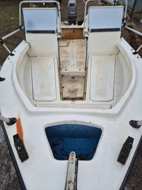 Лодка Angelo Molinari , снимка 6