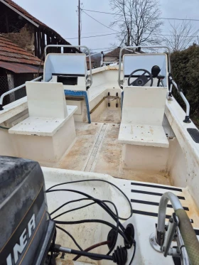 Лодка Angelo Molinari , снимка 3