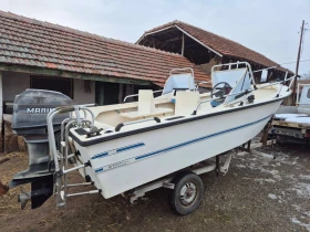 Лодка Angelo Molinari  