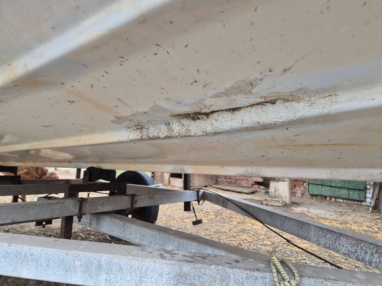 Лодка Angelo Molinari , снимка 10 - Воден транспорт - 53873948