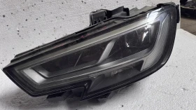 Ляв Оригинален Фар за Audi  A3 2016, снимка 1