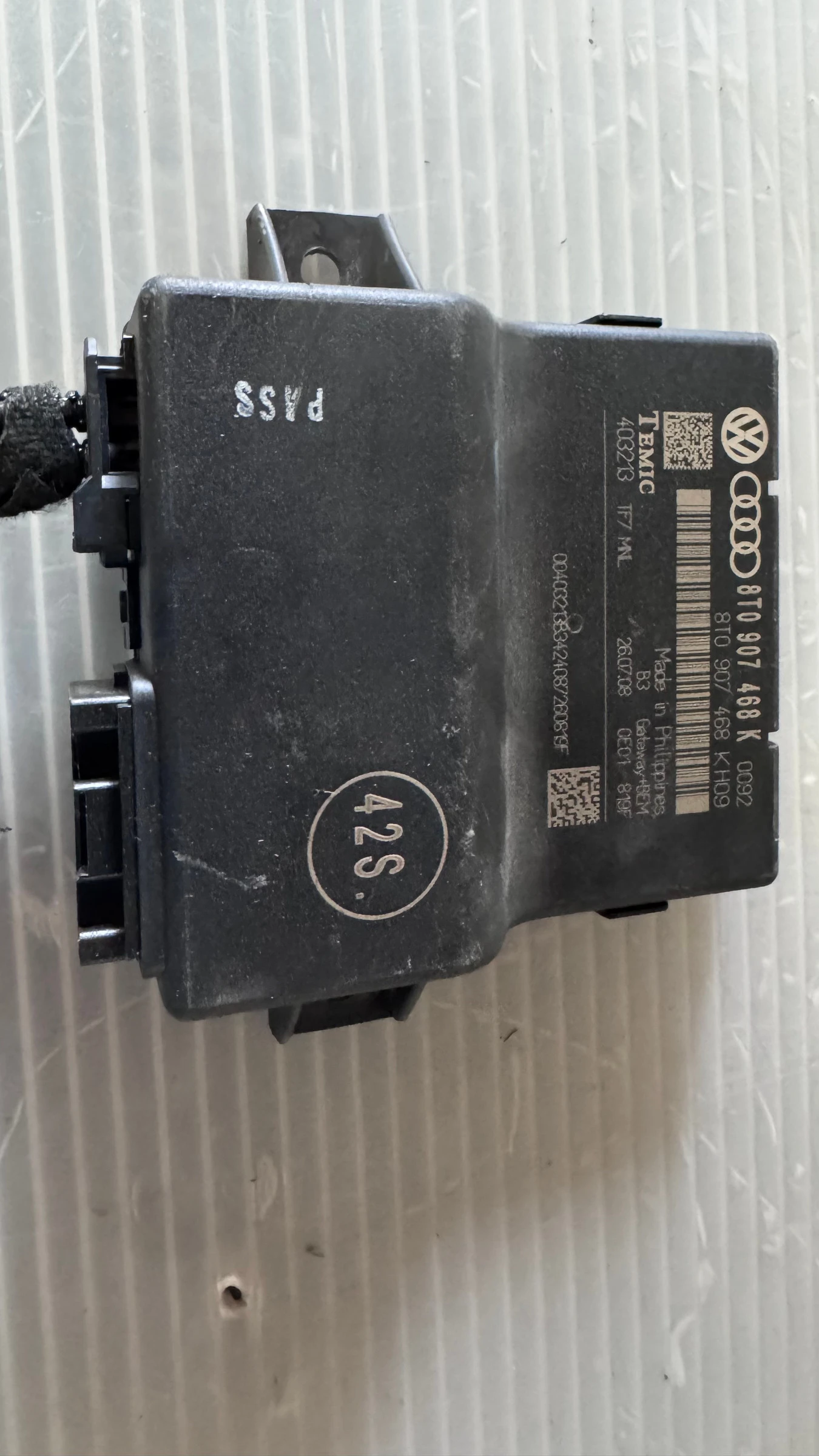 Gateway  a Audi A4  - 8T0907468 / 403213 | Mobile.bg   1