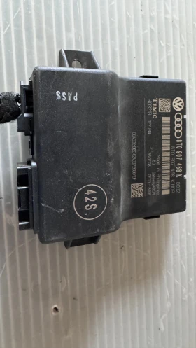     Gateway  a Audi A4  - 8T0907468 / 403213