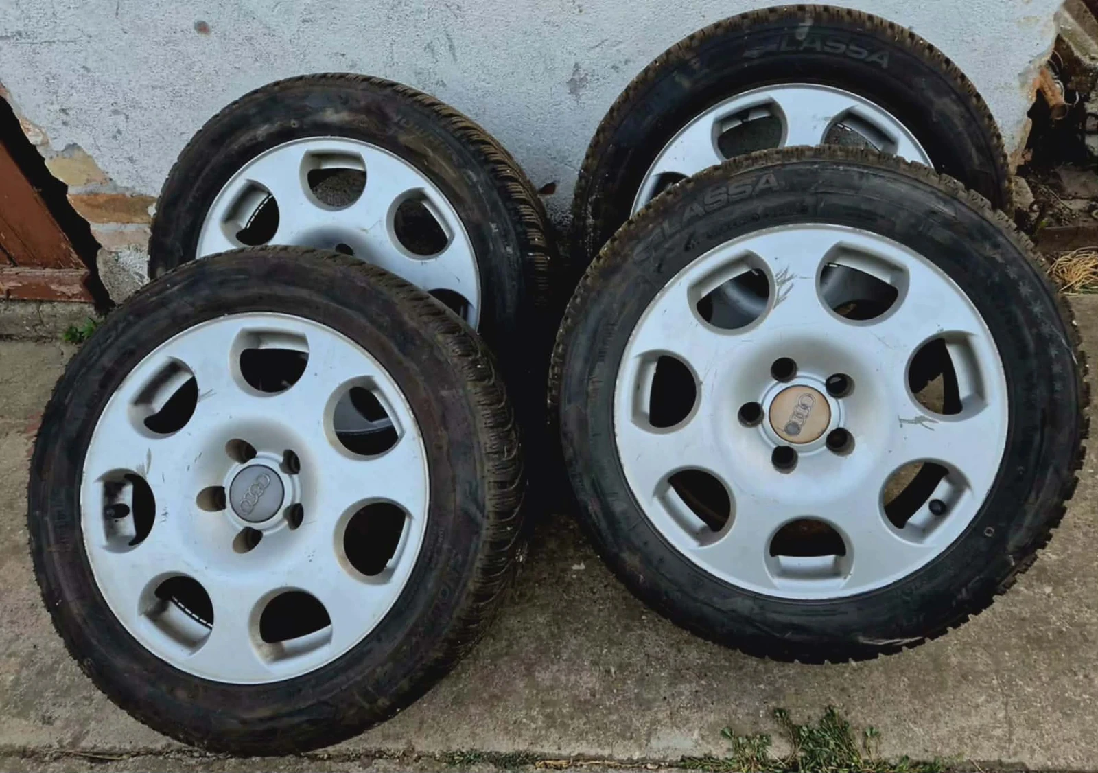 ���� � ������ 205/55R16 �� Audi A6 | Mobile.bg � ����������� 1