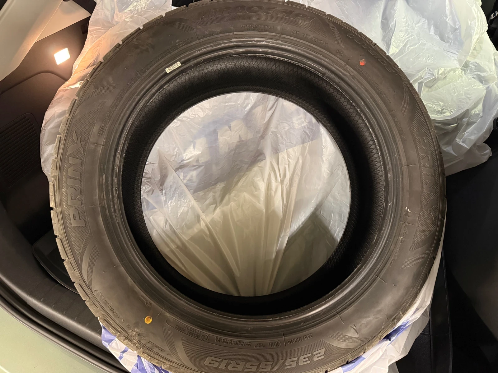 ���� 235/55R19 | Mobile.bg � ����������� 4
