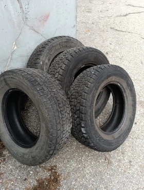 Гуми Всесезонни 265/65R17, снимка 9 - Гуми и джанти - 48987196