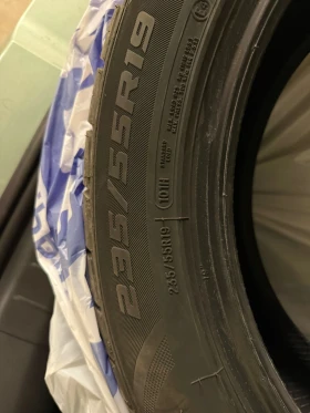 Гуми Летни 235/55R19, снимка 2 - Гуми и джанти - 53563719