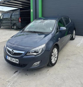 Opel Astra, снимка 1