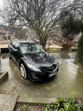 Mazda 6, снимка 1