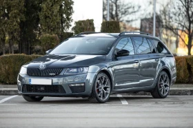 Skoda Octavia 2.0 WRS 4X4 Панорама Уникат, снимка 1