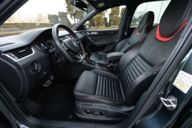 Skoda Octavia 2.0 WRS 4X4 Панорама Уникат, снимка 9