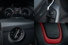 Skoda Octavia 2.0 WRS 4X4 Панорама Уникат, снимка 17