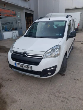 Citroen Berlingo XTR, снимка 2