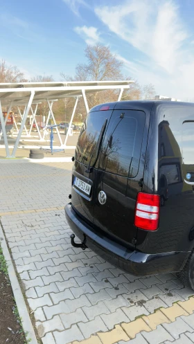 VW Caddy Maxi, снимка 6
