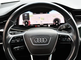 Audi A7 2019| MATRIX| BLACK OPTIC| AMBIENT| DISTRONIK| B&O, снимка 9