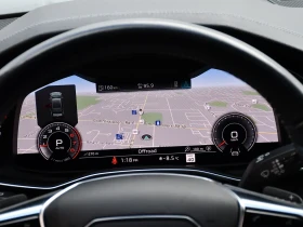 Audi A7 2019| MATRIX| BLACK OPTIC| AMBIENT| DISTRONIK| B&O, снимка 10