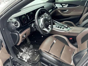 Mercedes-Benz AMG GT 53/HUD/360/ДИСТРОНИК/ОБДУХВАНЕ/BURMESTER, снимка 7
