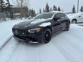 Mercedes-Benz AMG GT 53/HUD/360/ДИСТРОНИК/ОБДУХВАНЕ/BURMESTER, снимка 1