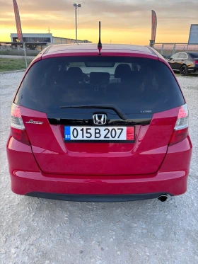 Honda Jazz 1.4 100k.c Автоматик, снимка 5