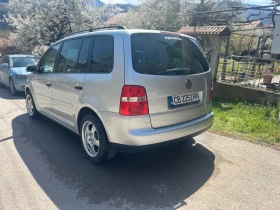 VW Touran, снимка 4