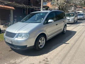 VW Touran, снимка 3