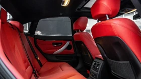 BMW 430 MPACK* DIGITAL* ПАНОРАМА* КОЖА* КАМЕРА* 4 ПОДГРЕВА, снимка 11